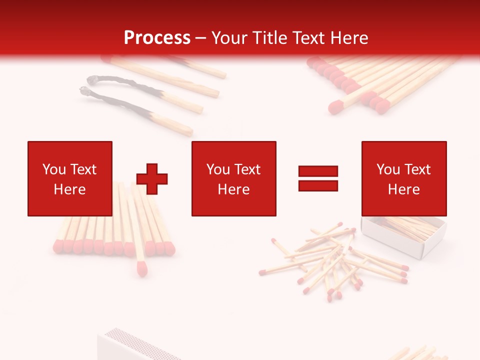 Special White Collection PowerPoint Template