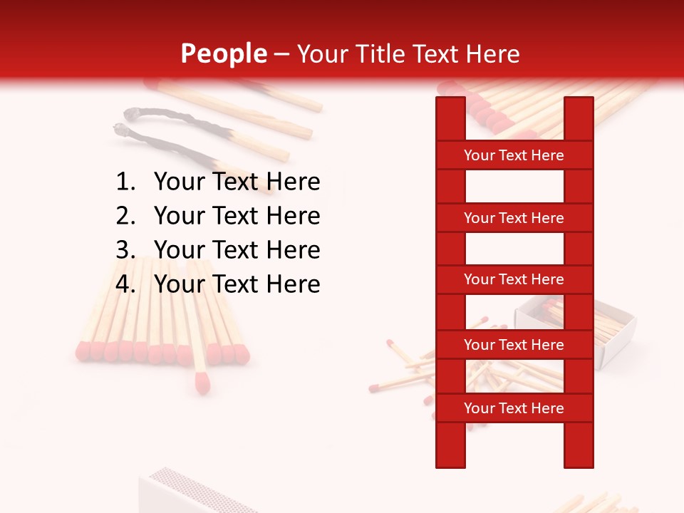 Special White Collection PowerPoint Template