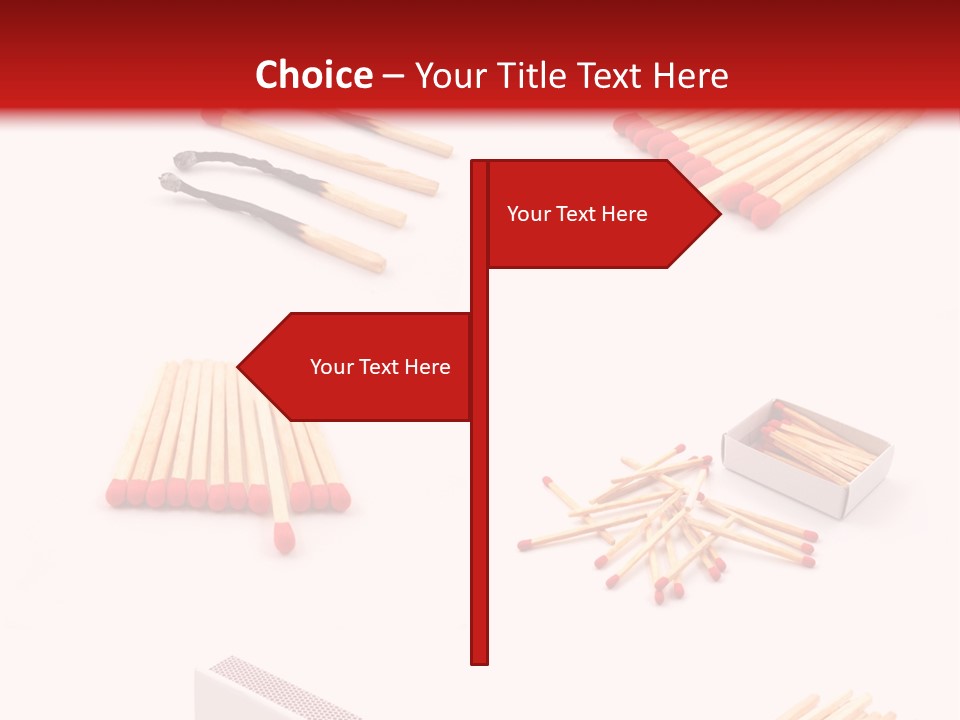 Special White Collection PowerPoint Template