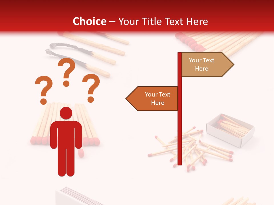 Special White Collection PowerPoint Template