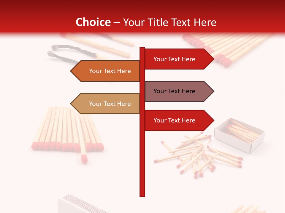 Special White Collection PowerPoint Template