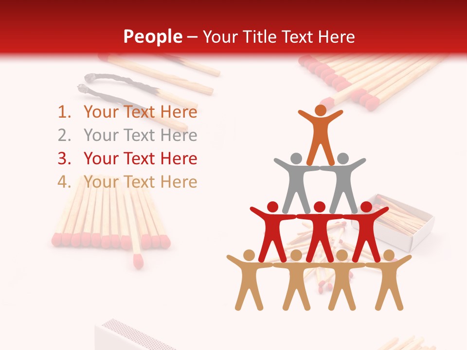 Special White Collection PowerPoint Template