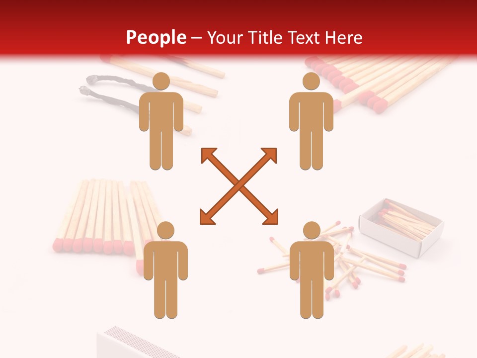 Special White Collection PowerPoint Template