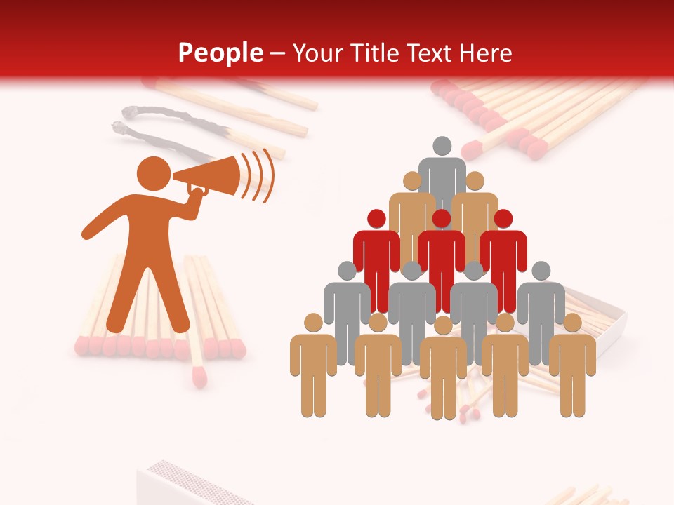 Special White Collection PowerPoint Template