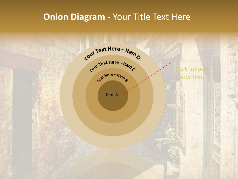 Artwork View Landmark PowerPoint Template