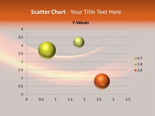 White Heat Design PowerPoint Template