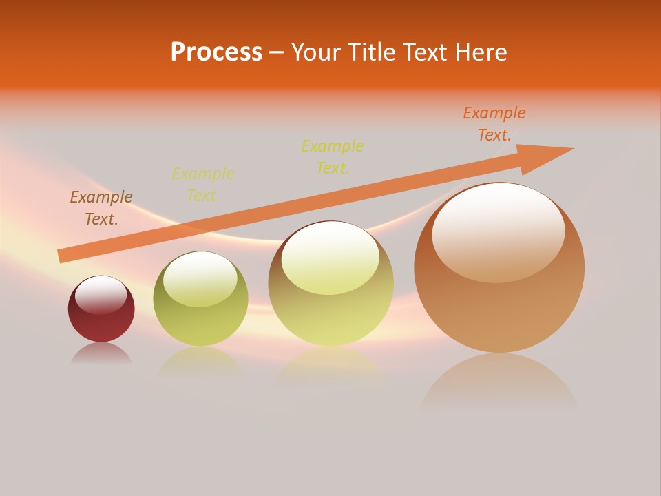 White Heat Design PowerPoint Template