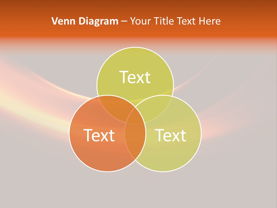 White Heat Design PowerPoint Template