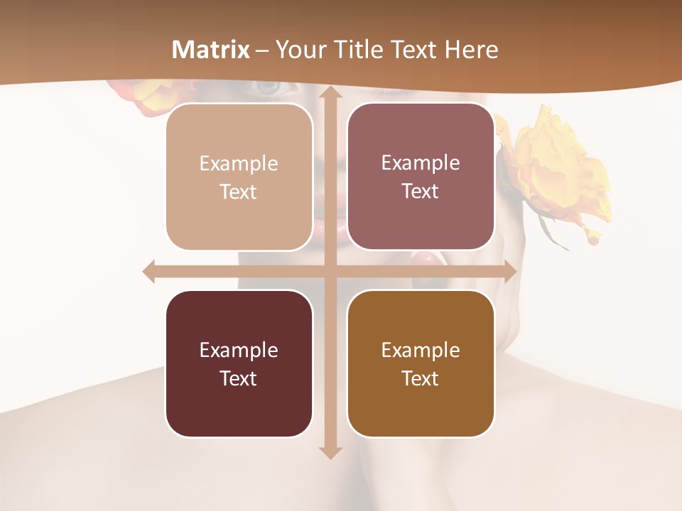 Chair Human Company PowerPoint Template