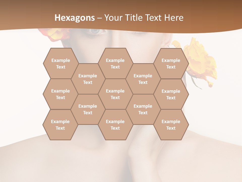 Chair Human Company PowerPoint Template