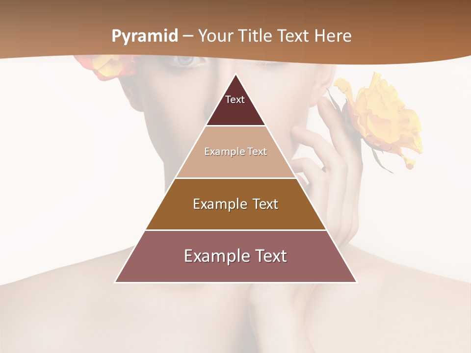 Chair Human Company PowerPoint Template