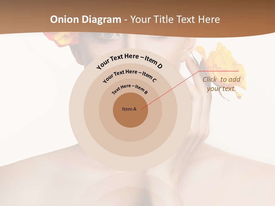 Chair Human Company PowerPoint Template