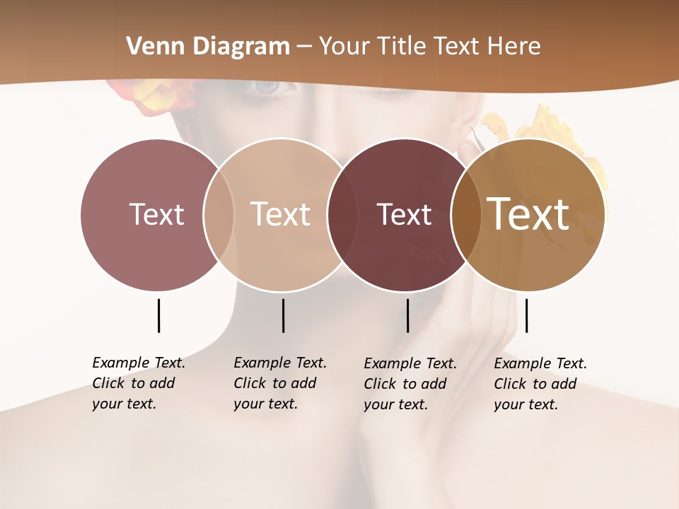 Chair Human Company PowerPoint Template