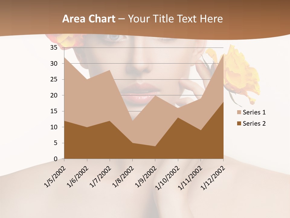 Chair Human Company PowerPoint Template