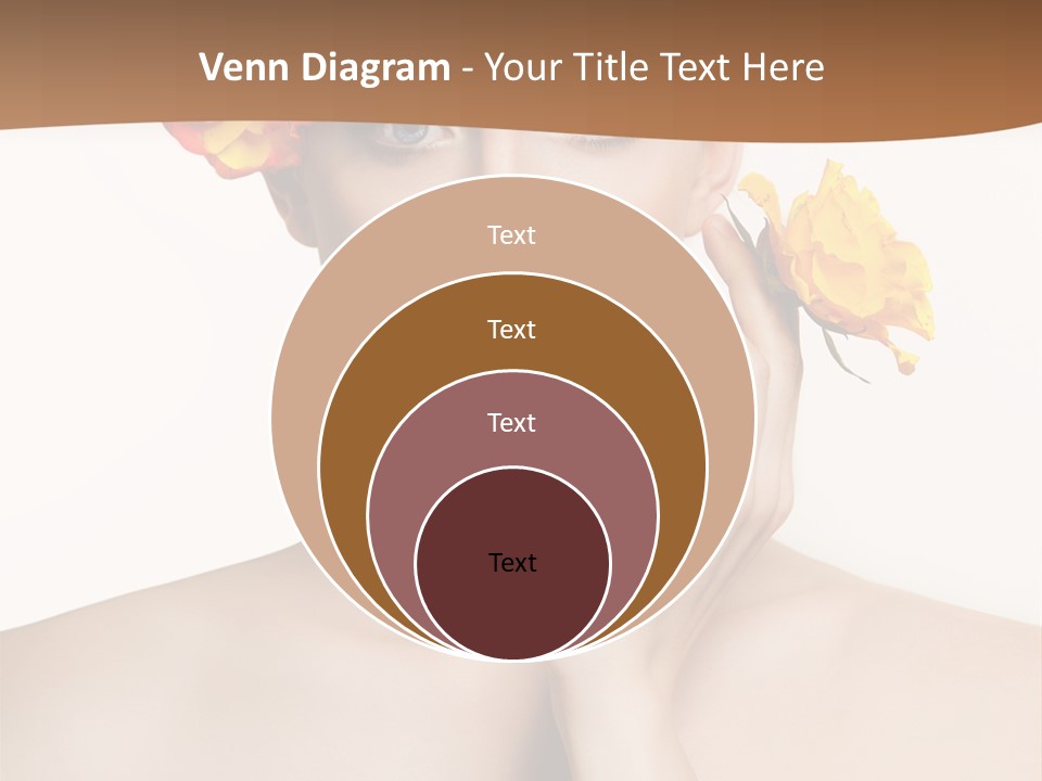 Chair Human Company PowerPoint Template