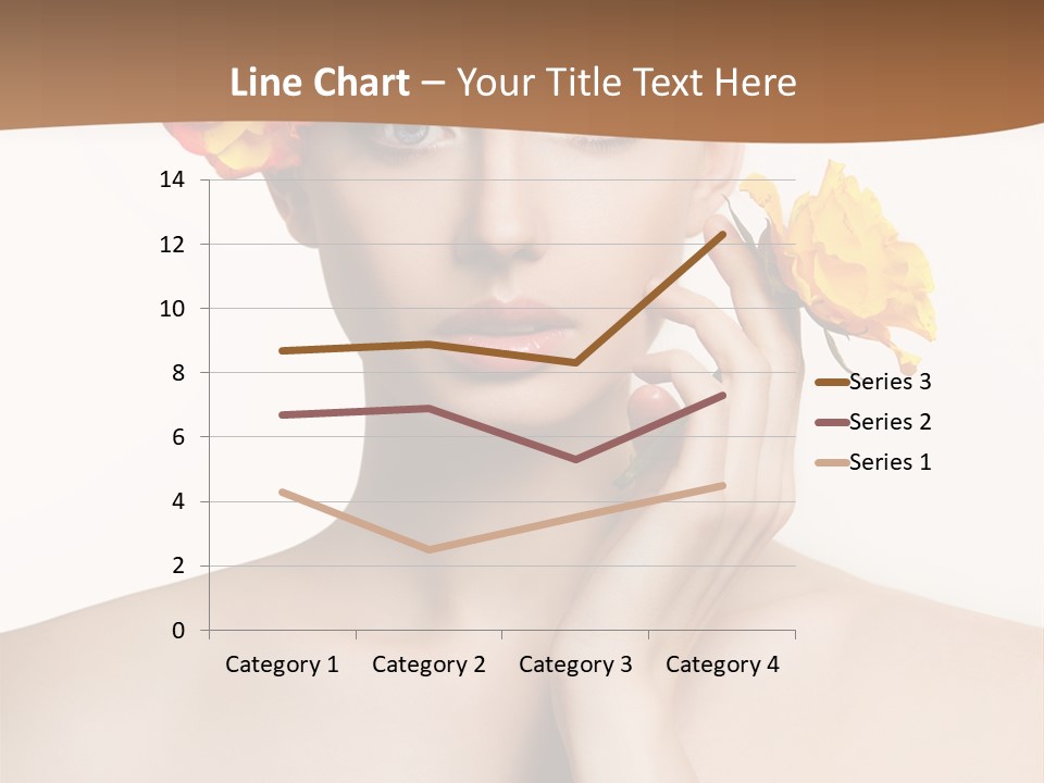 Chair Human Company PowerPoint Template