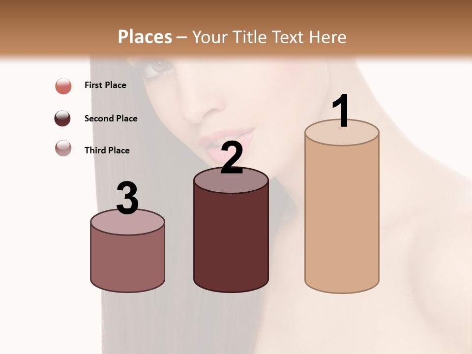 Conference Company Li Ten PowerPoint Template