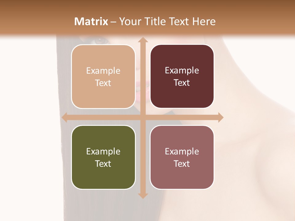 Conference Company Li Ten PowerPoint Template