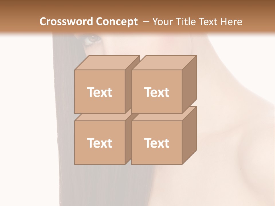 Conference Company Li Ten PowerPoint Template