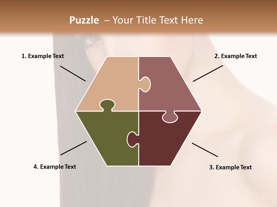 Conference Company Li Ten PowerPoint Template