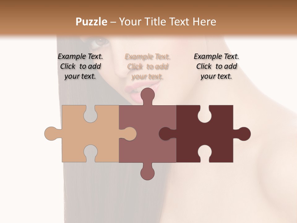 Conference Company Li Ten PowerPoint Template