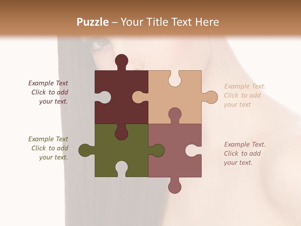 Conference Company Li Ten PowerPoint Template