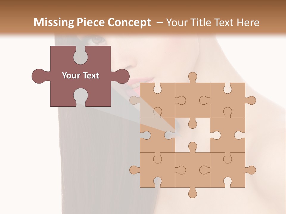 Conference Company Li Ten PowerPoint Template