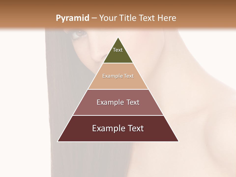 Conference Company Li Ten PowerPoint Template