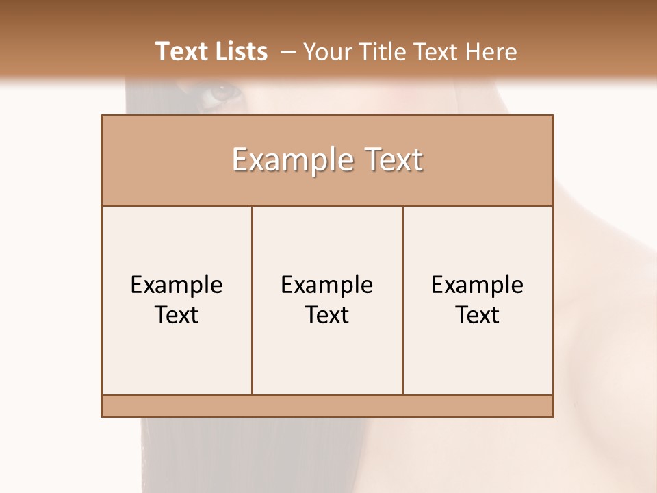 Conference Company Li Ten PowerPoint Template