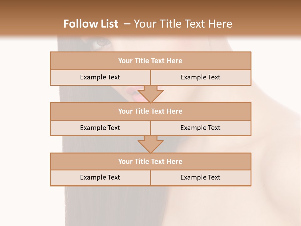 Conference Company Li Ten PowerPoint Template