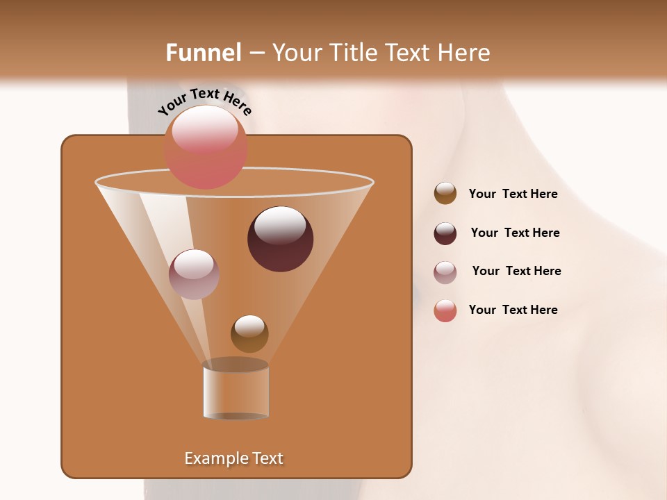 Conference Company Li Ten PowerPoint Template