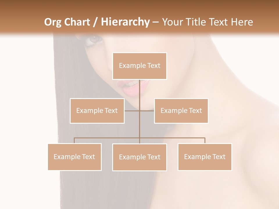 Conference Company Li Ten PowerPoint Template