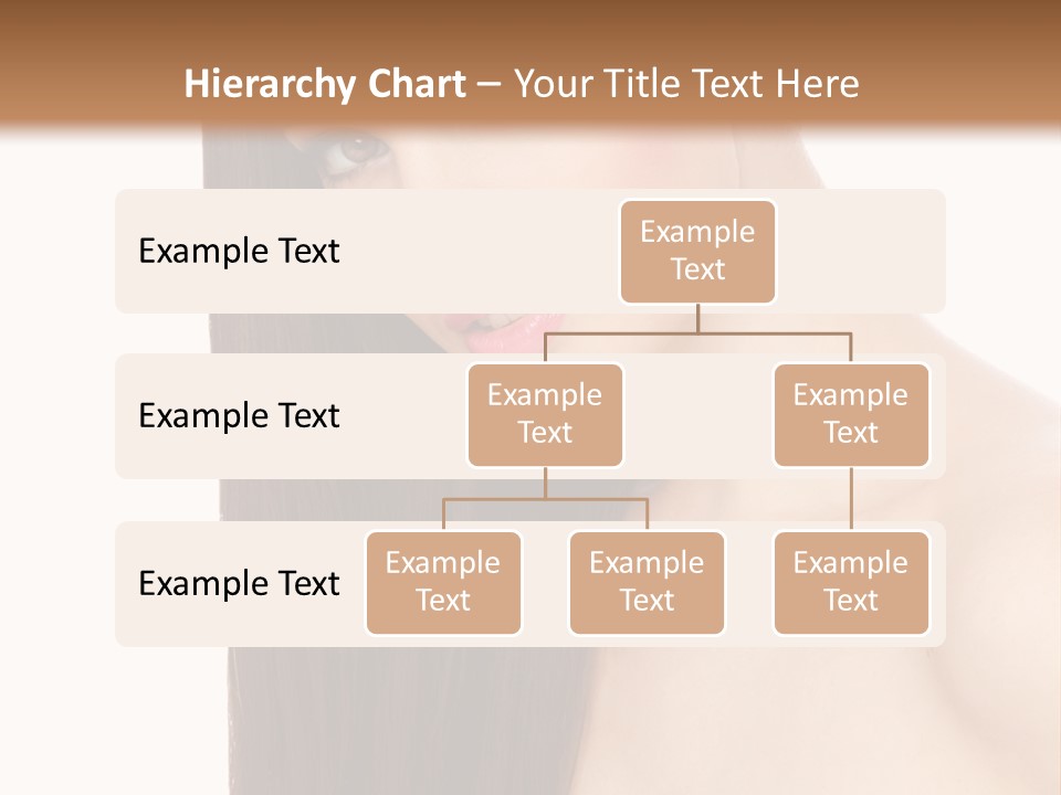Conference Company Li Ten PowerPoint Template
