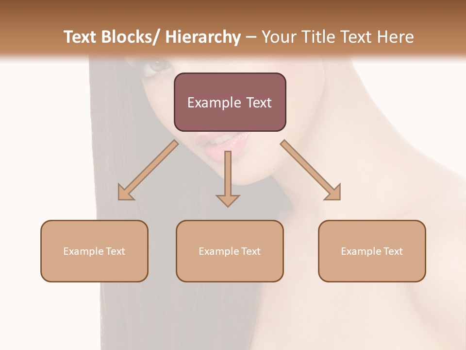 Conference Company Li Ten PowerPoint Template