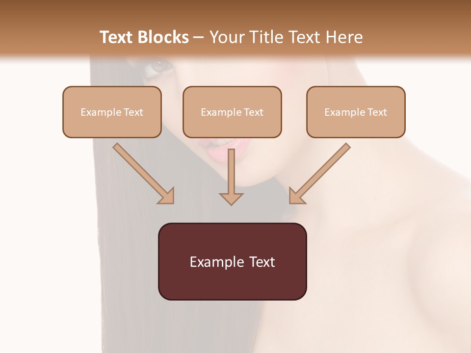 Conference Company Li Ten PowerPoint Template