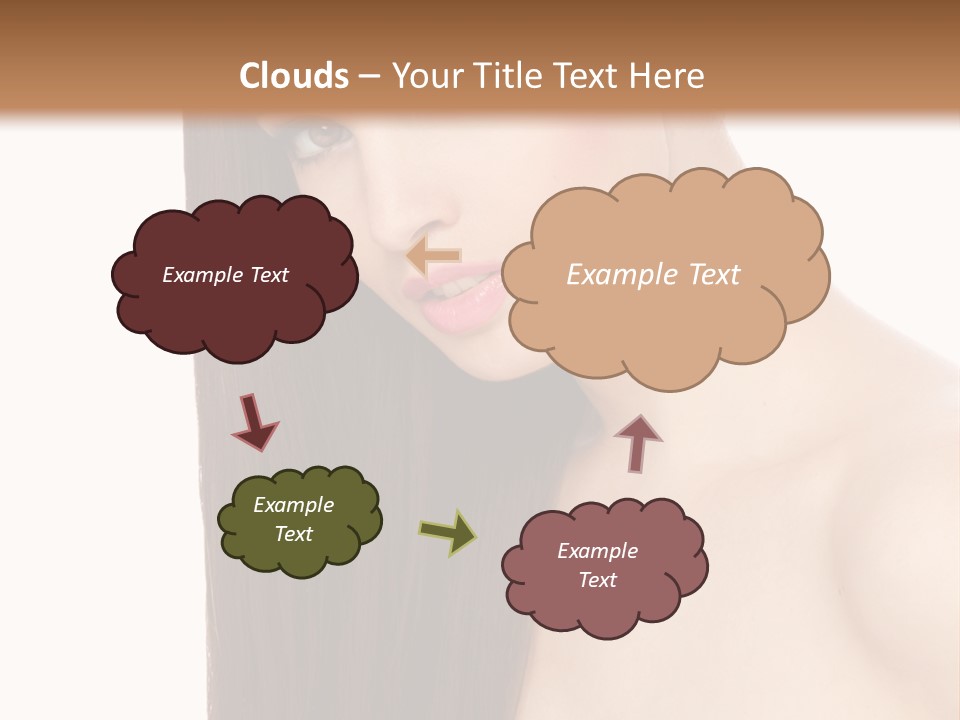 Conference Company Li Ten PowerPoint Template