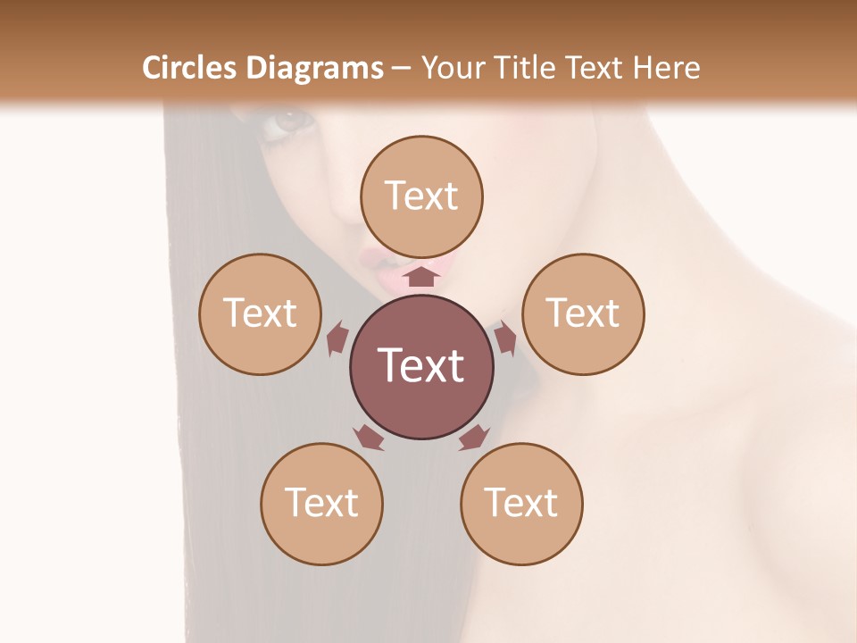 Conference Company Li Ten PowerPoint Template