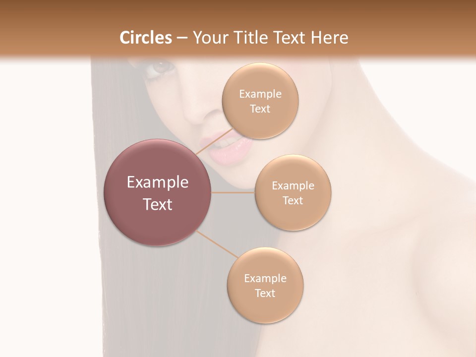 Conference Company Li Ten PowerPoint Template