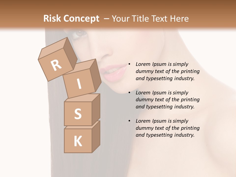 Conference Company Li Ten PowerPoint Template