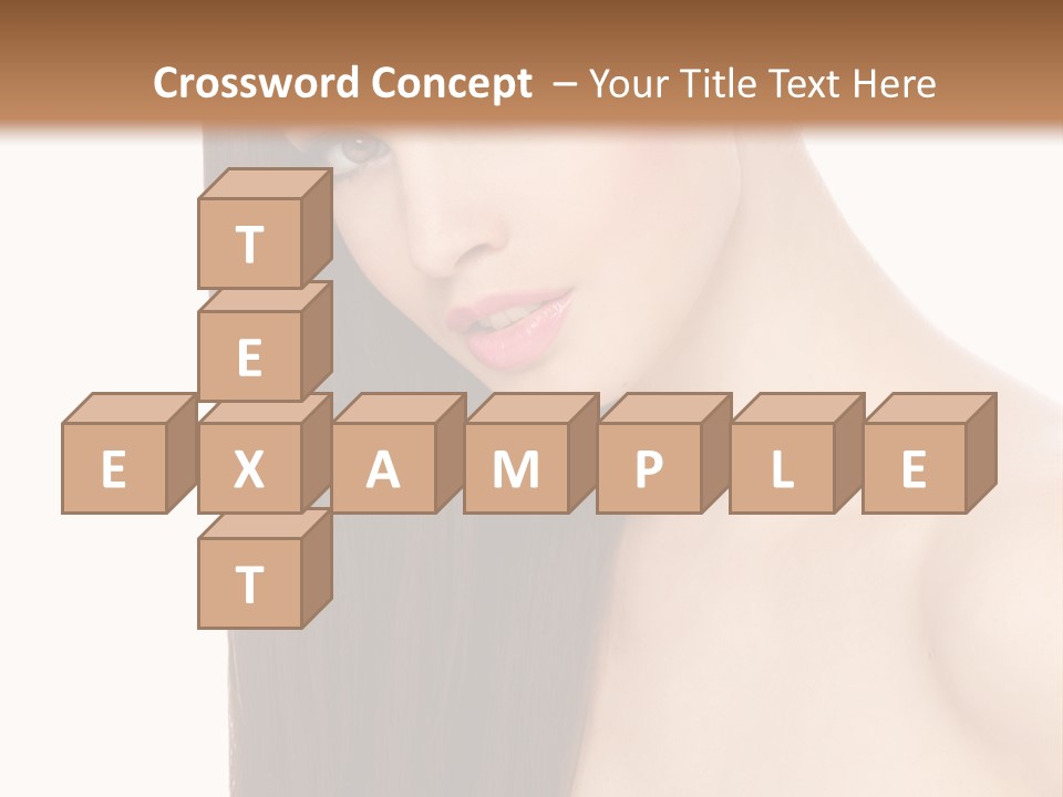 Conference Company Li Ten PowerPoint Template