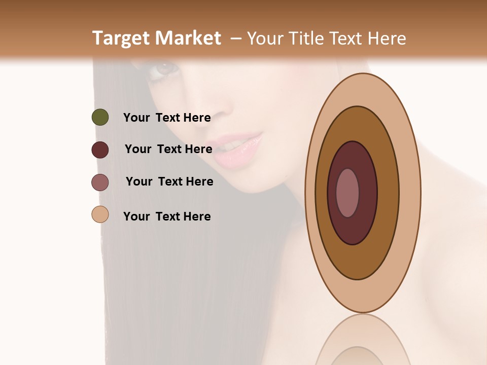 Conference Company Li Ten PowerPoint Template