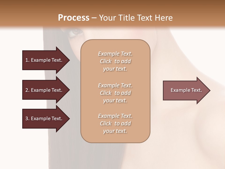 Conference Company Li Ten PowerPoint Template
