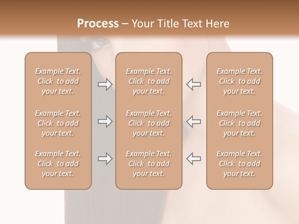 Conference Company Li Ten PowerPoint Template