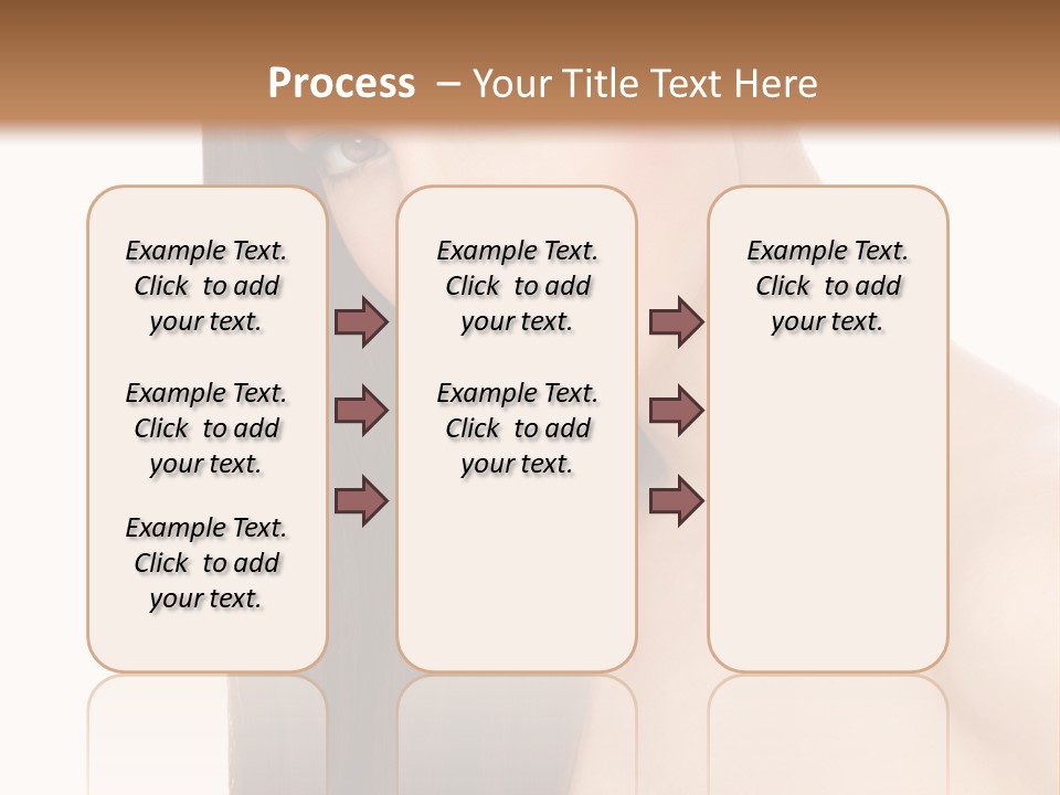 Conference Company Li Ten PowerPoint Template