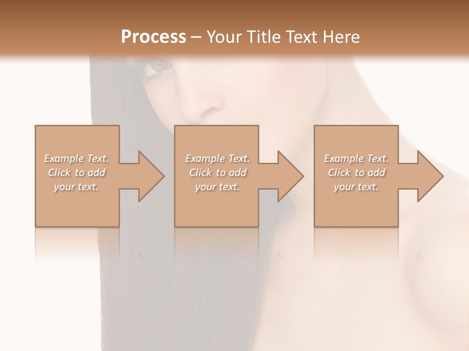 Conference Company Li Ten PowerPoint Template