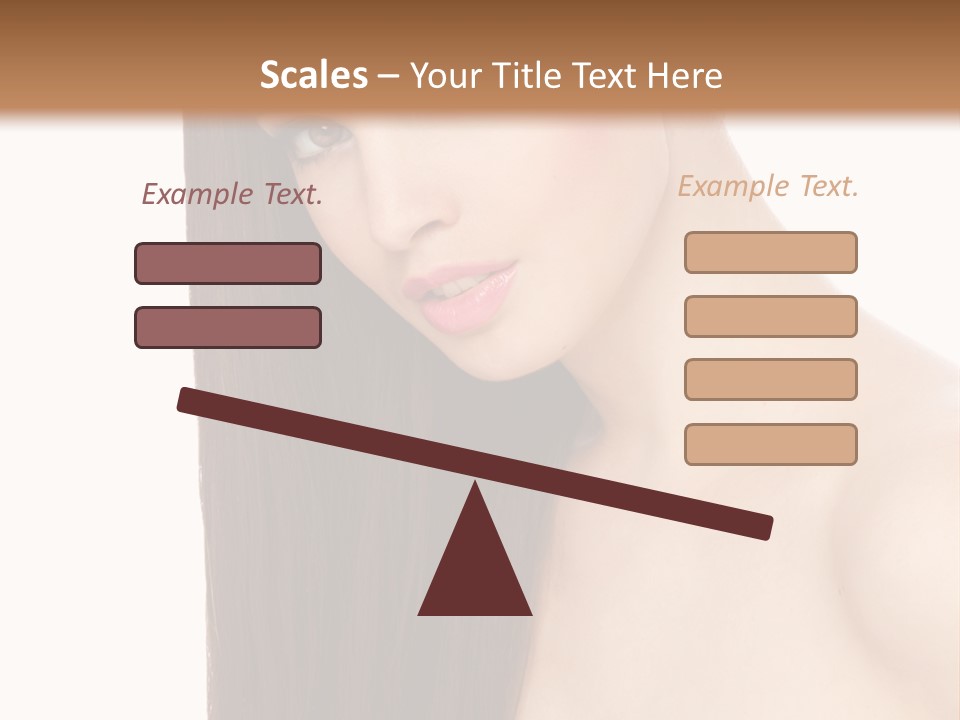 Conference Company Li Ten PowerPoint Template