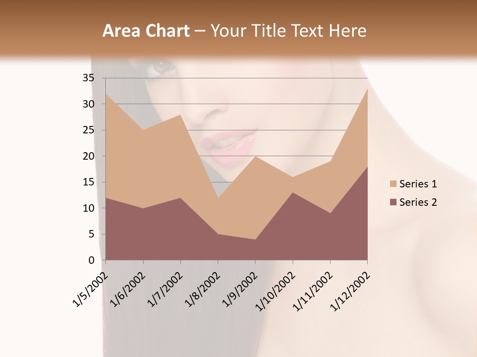 Conference Company Li Ten PowerPoint Template