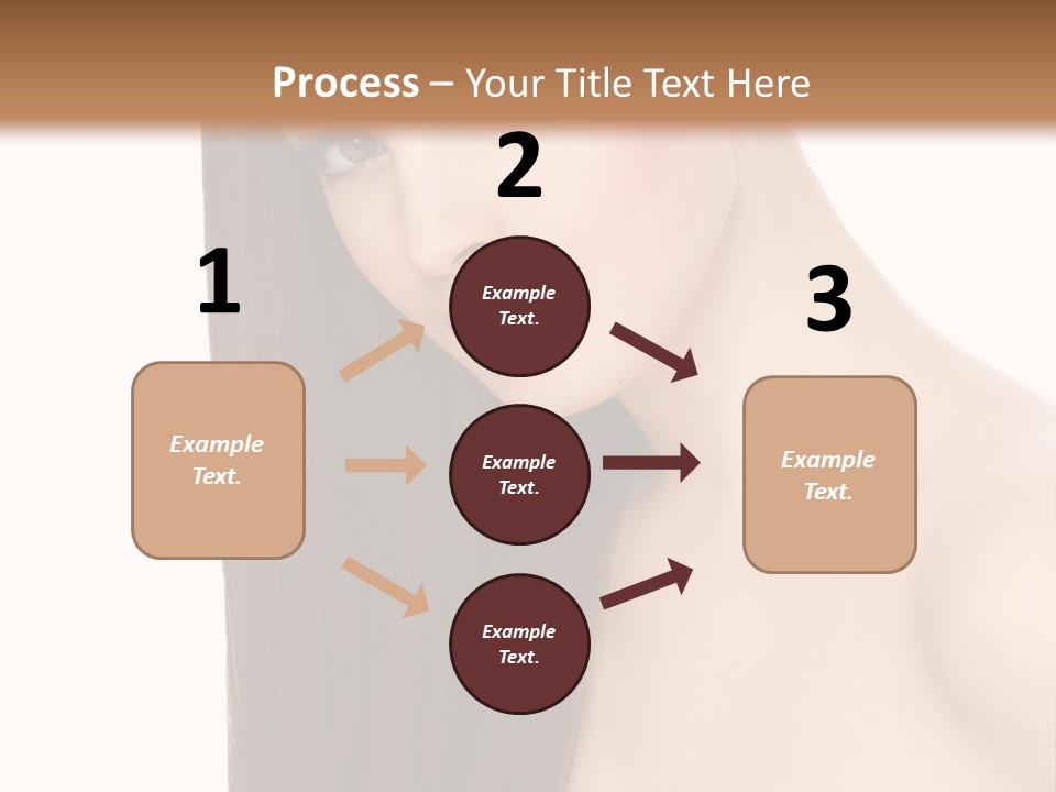 Conference Company Li Ten PowerPoint Template