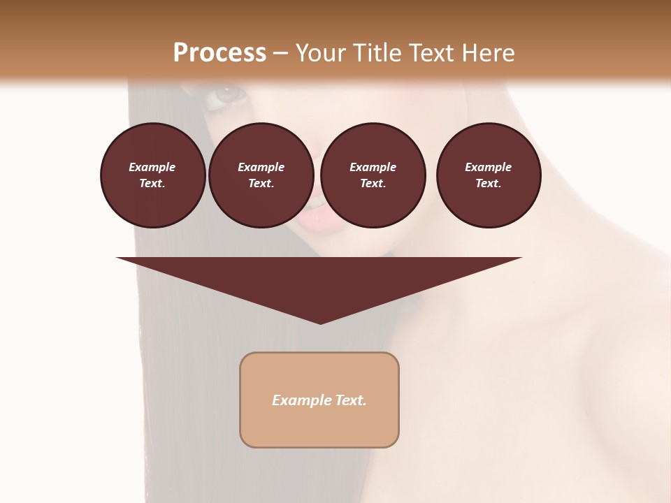 Conference Company Li Ten PowerPoint Template