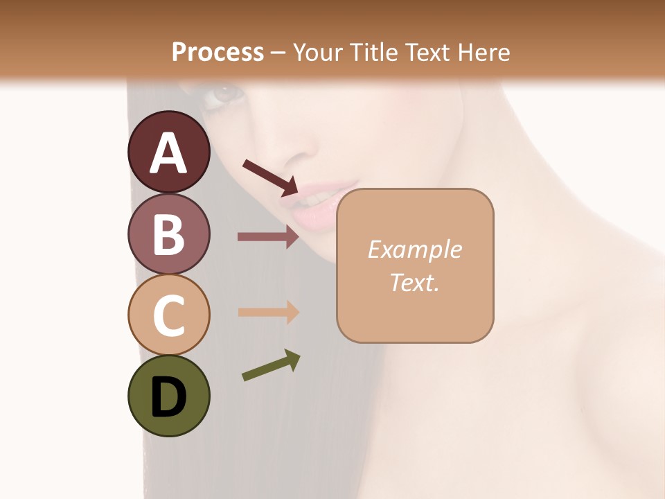 Conference Company Li Ten PowerPoint Template